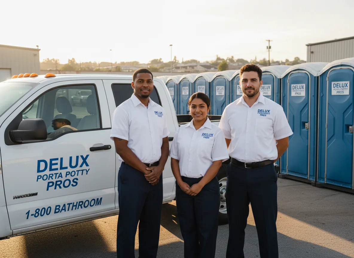 Long-Term Portable Toilet Rental company in Greeley, KS