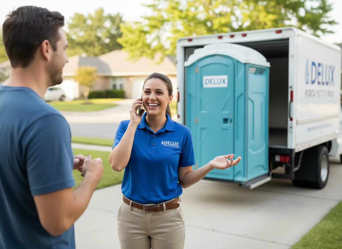 Long-Term Portable Toilet Rental Greeley, KS FAQs